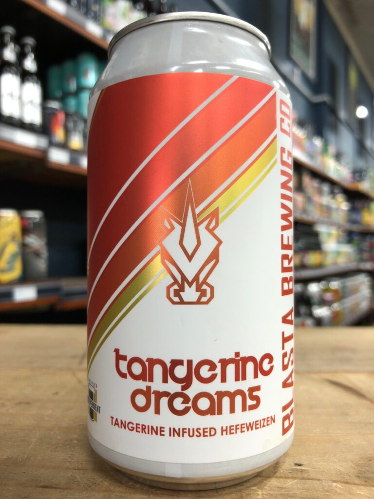 Blasta Tangerine Dreams