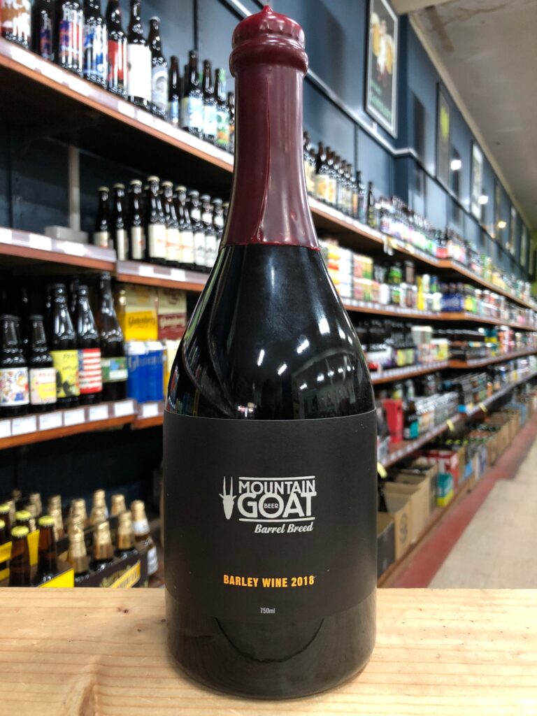 Barrel Breed: Barley Wine 2018