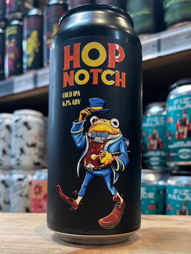 Double Vision Hop Notch