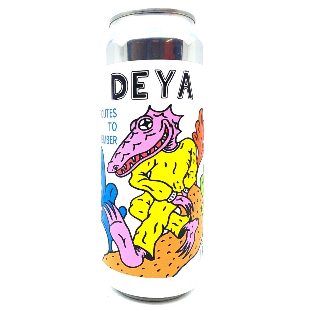Routes to Remember IPA 6.5%