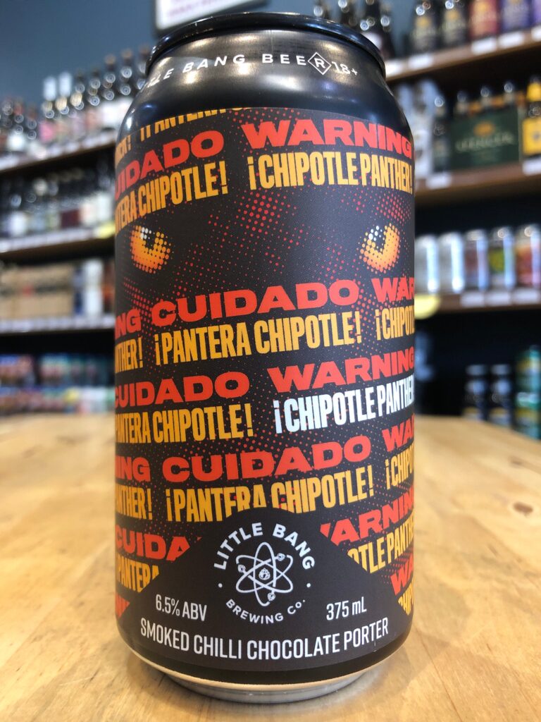 Little Bang Chipotle Panther