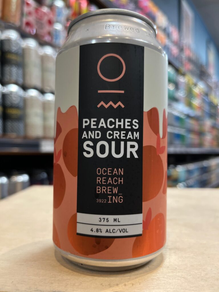Peaches And Cream