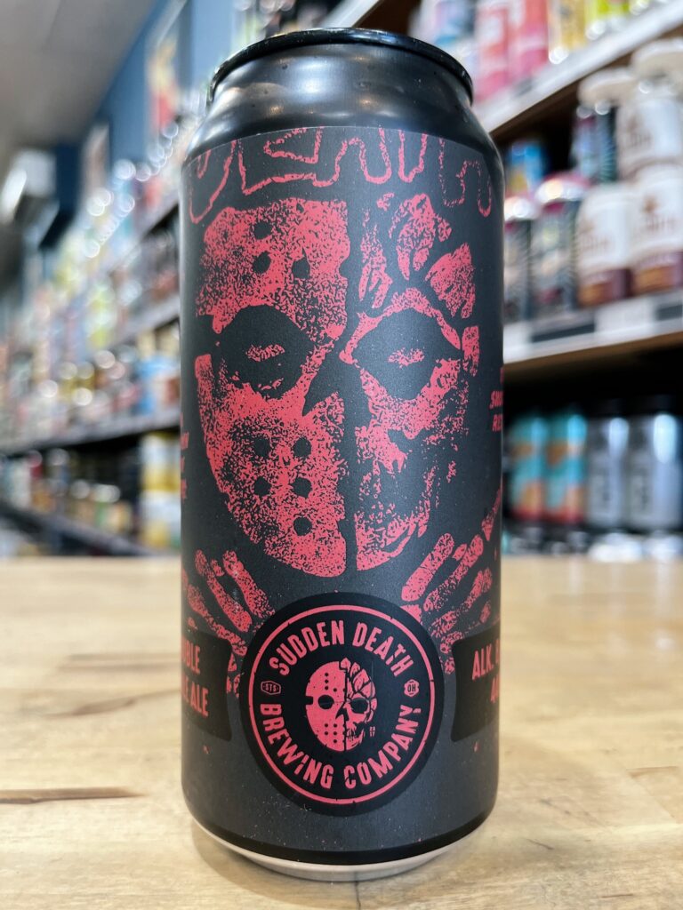 Sudden Death I Am A Goddamn Son Of A Beer IIPA
