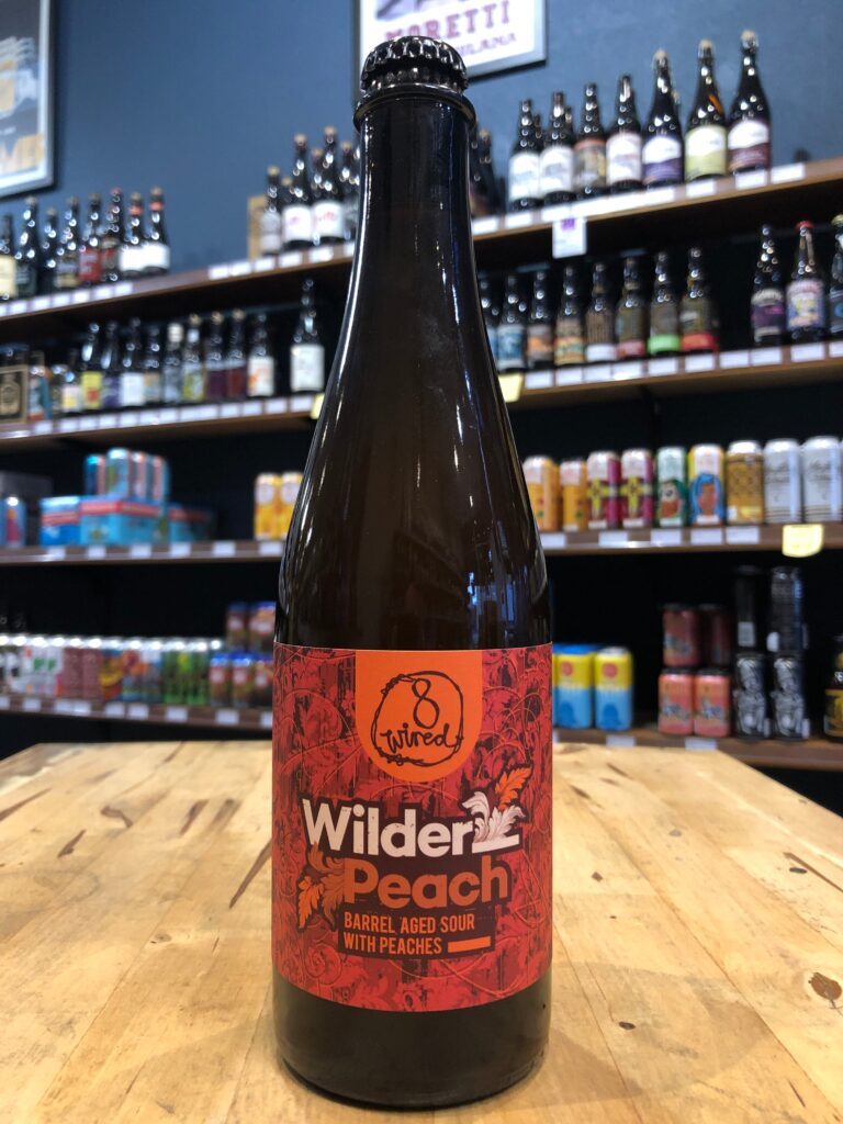 Wilder Peach