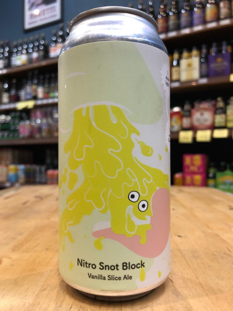 Nitro Snot Block