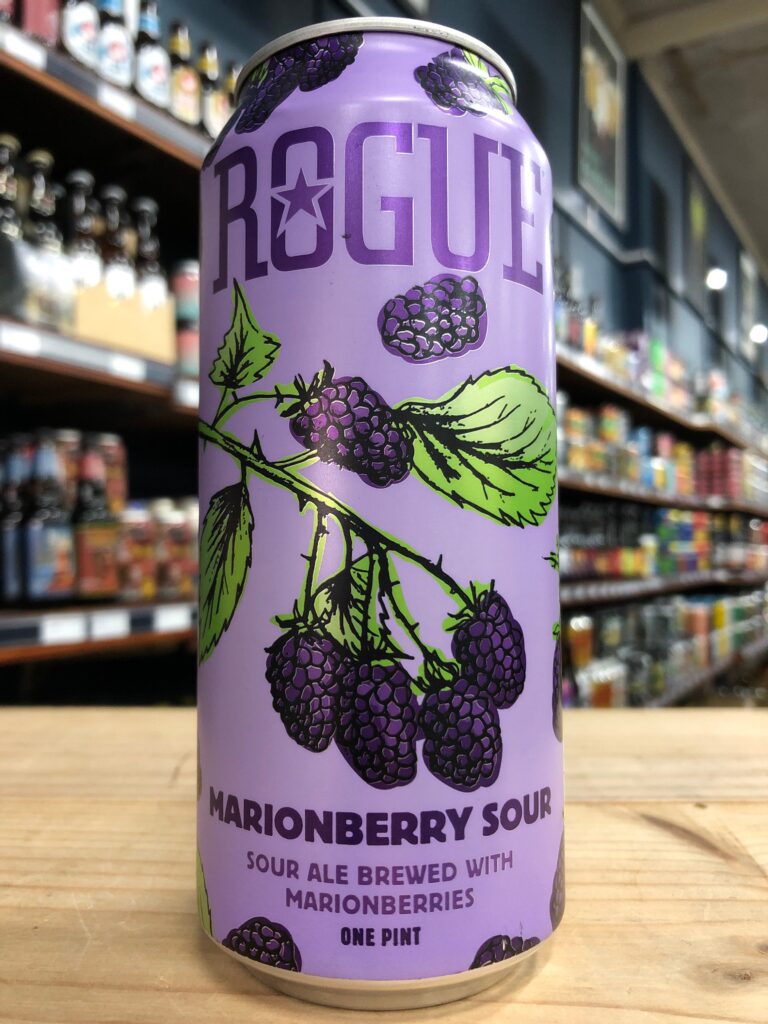 Rogue Marionberry