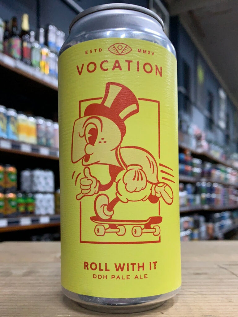 Vocation Roll With It DDH Pale