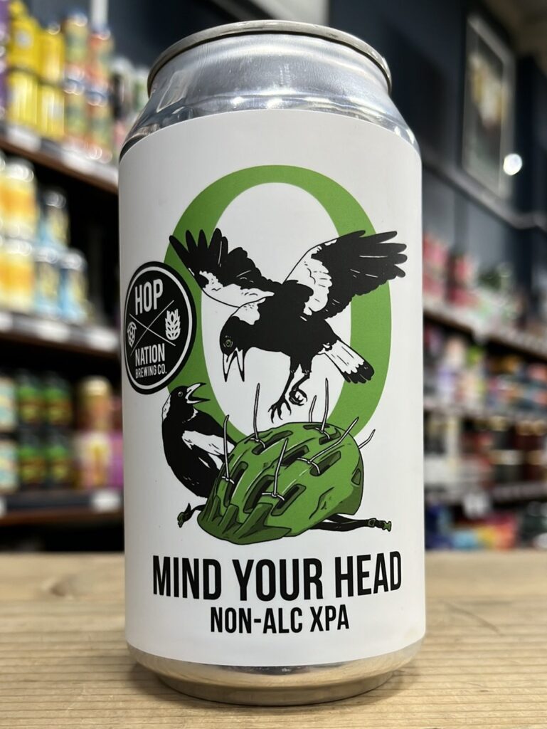 Mind Your Head Non Alc. XPA