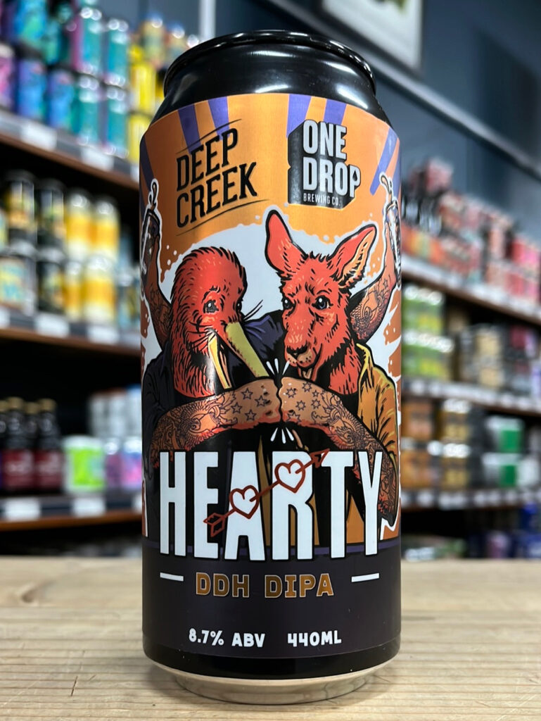 One Drop Hearty DDH
