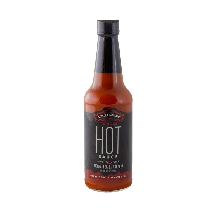 Sierra Nevada Hot Sauce Torpedo 10oz