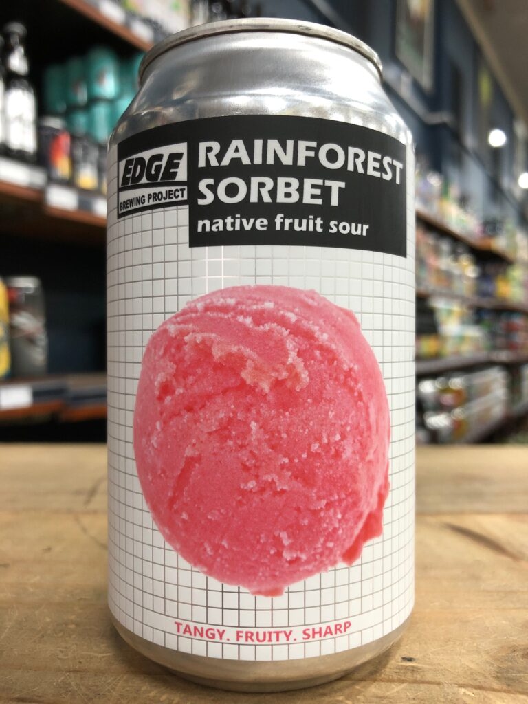 Edge Rainforest Sorbet - Native Fruit