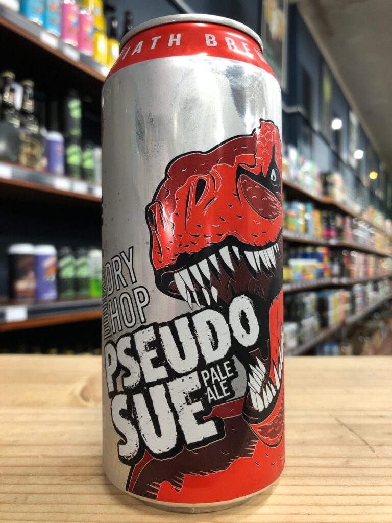 Toppling Goliath Double Dry Hop Pseudo Sue