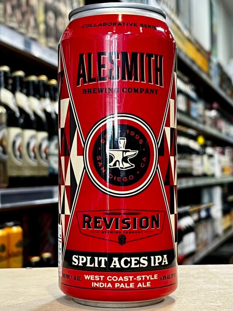 AleSmith Split Aces WC