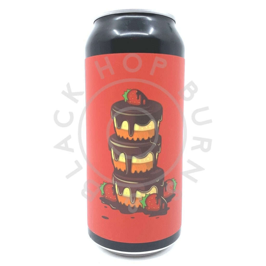 Seven Island PBJ Concoction Imperial Stout 12%
