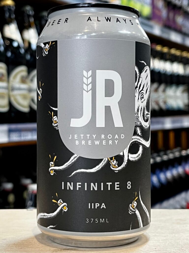 Infinite 8 IIPA