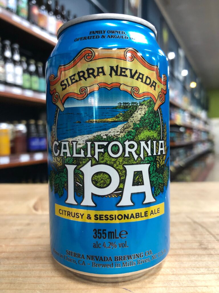 Sierra Nevada California