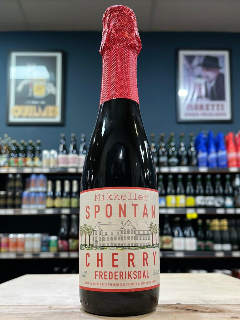Spontancherry Frederiksdal 2020 Kriek