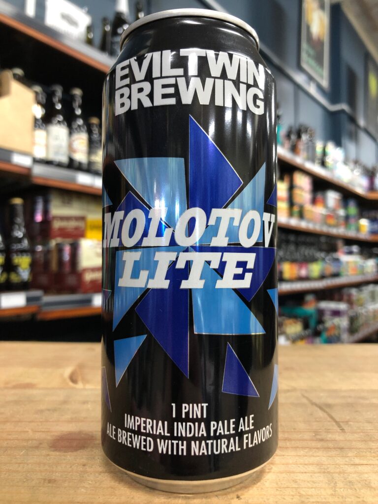 Evil Twin Molotov Lite
