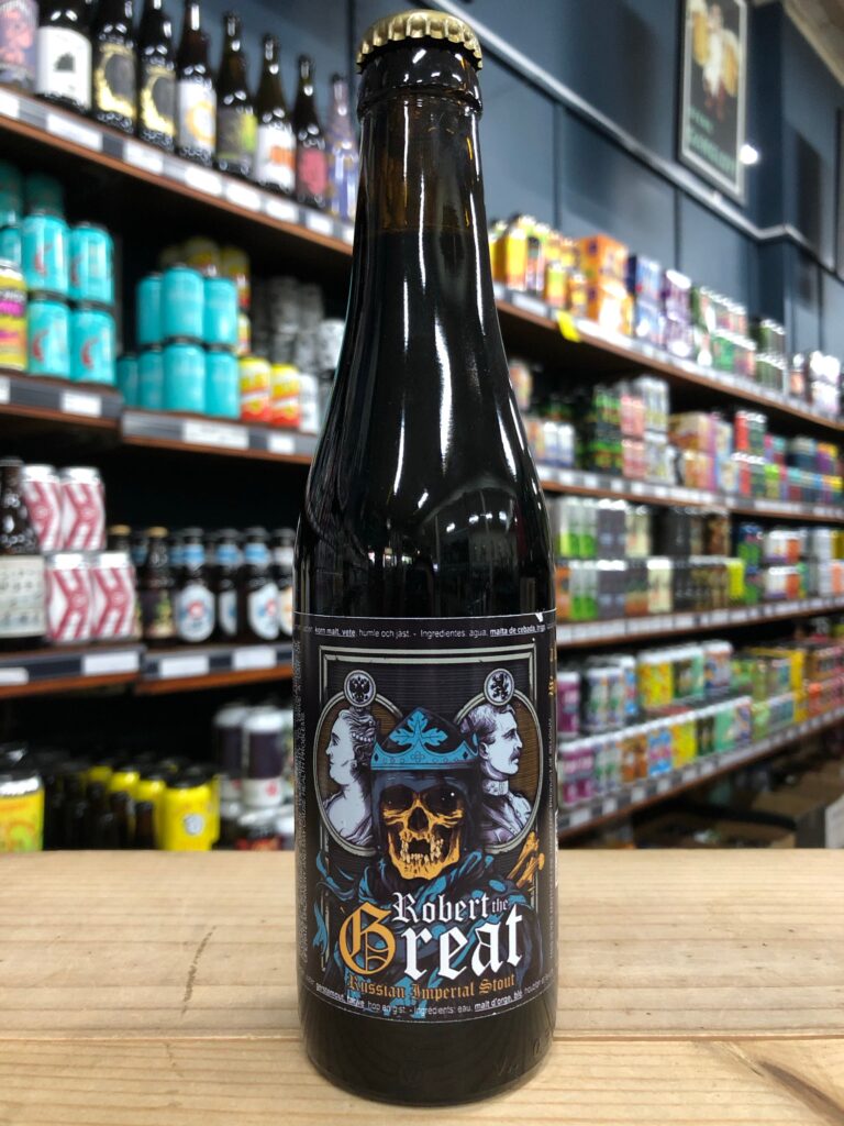 Struise Robert the Great