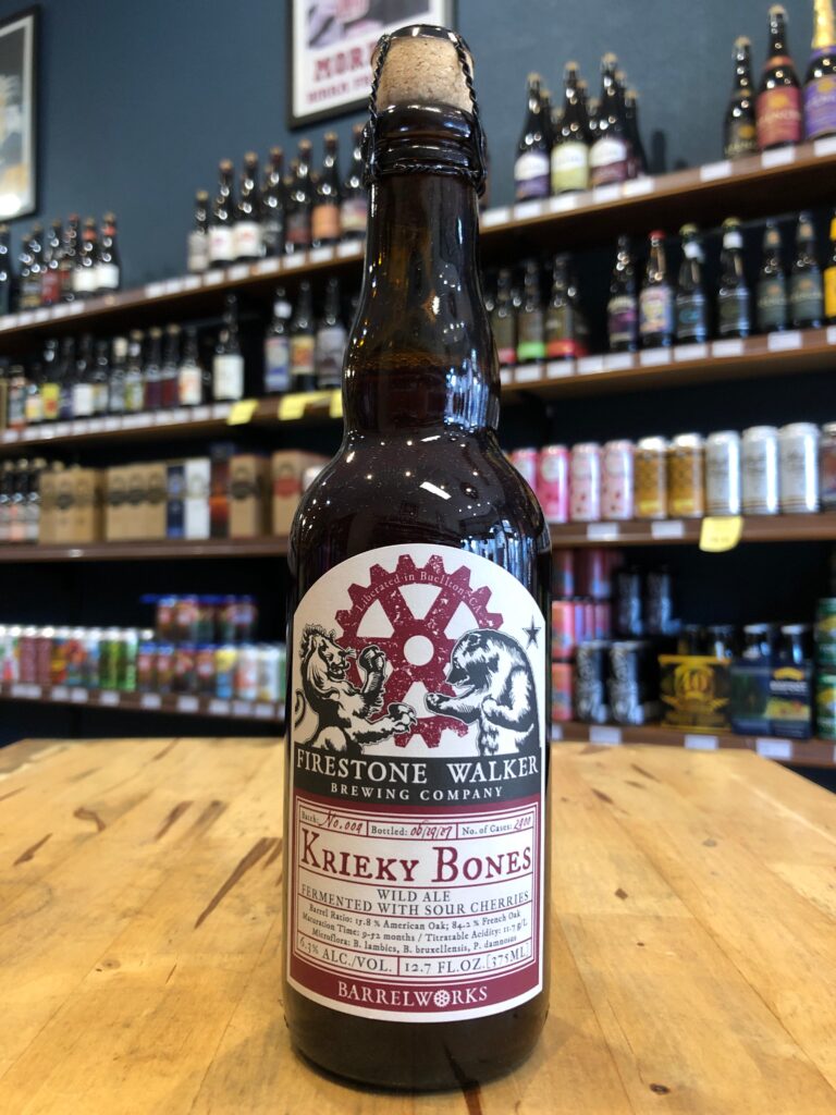 Krieky Bones 2017