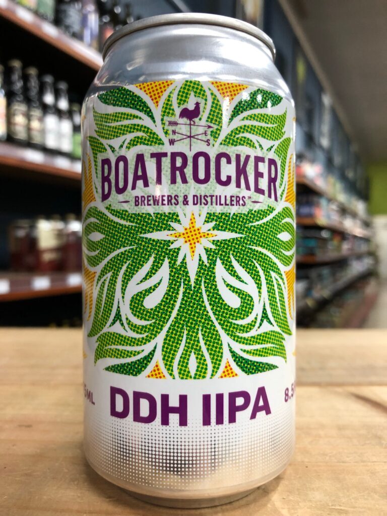 Boatrocker DDH IIPA