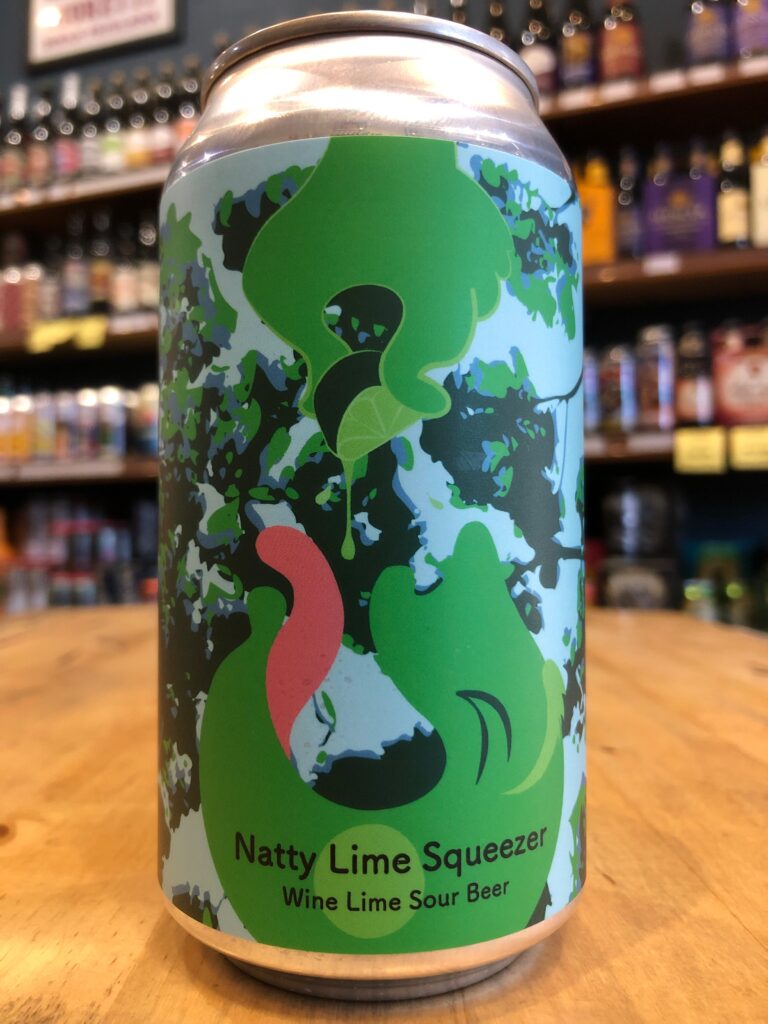Natty Lime Squeezer