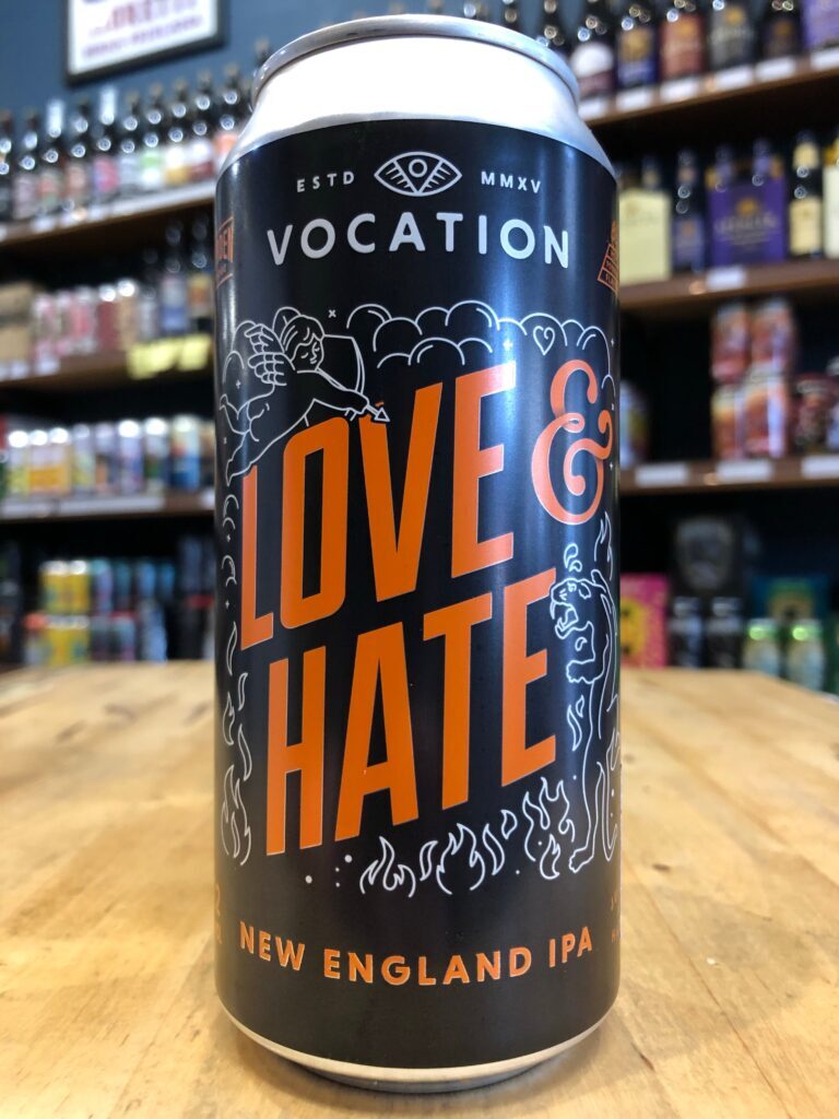 Vocation Love & Hate