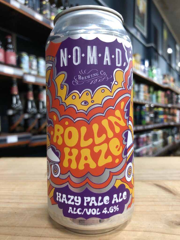 Nomad Rollin Haze