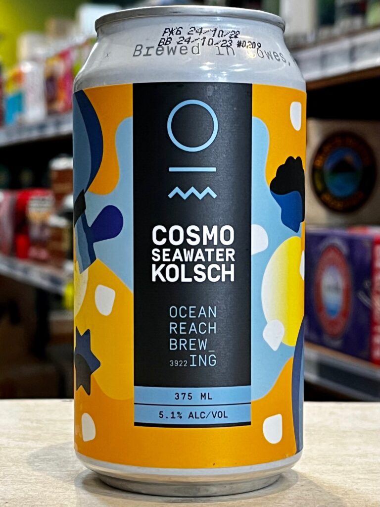 Cosmo Seawater