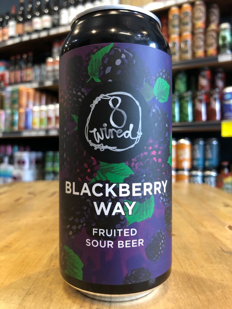 Blackberry Way