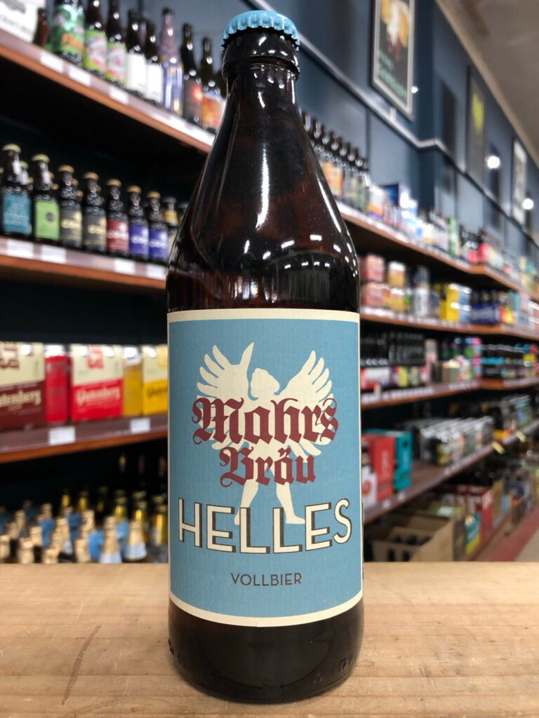 Helles Vollbier