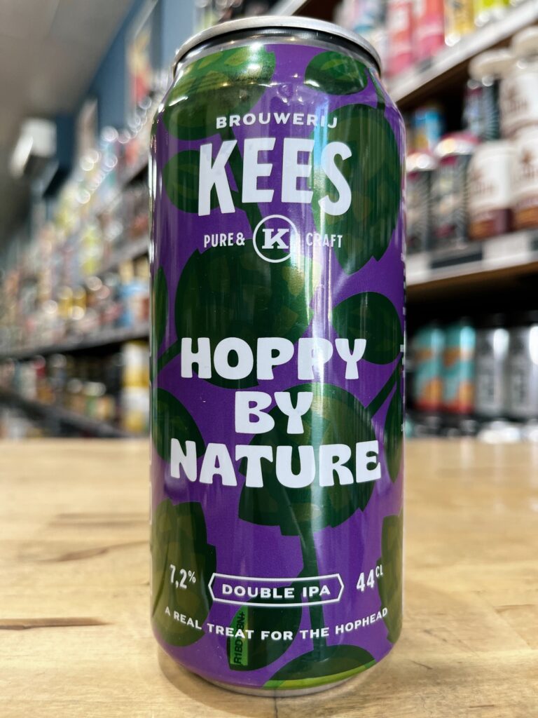 Kees Hoppy By Nature IIPA