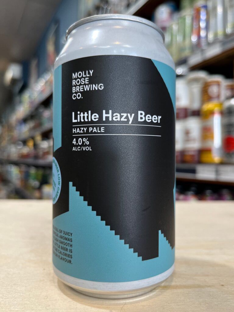Molly Rose Little Hazy Beer Hazy Pale
