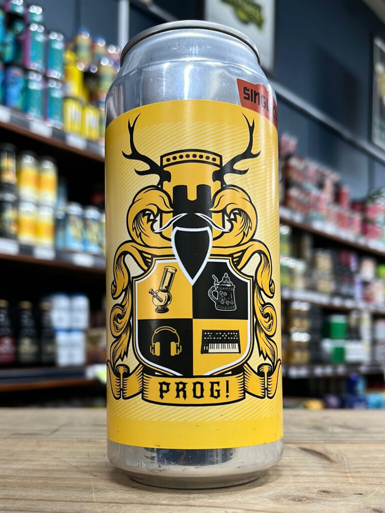 Singlecut Prog! DDH IIPA