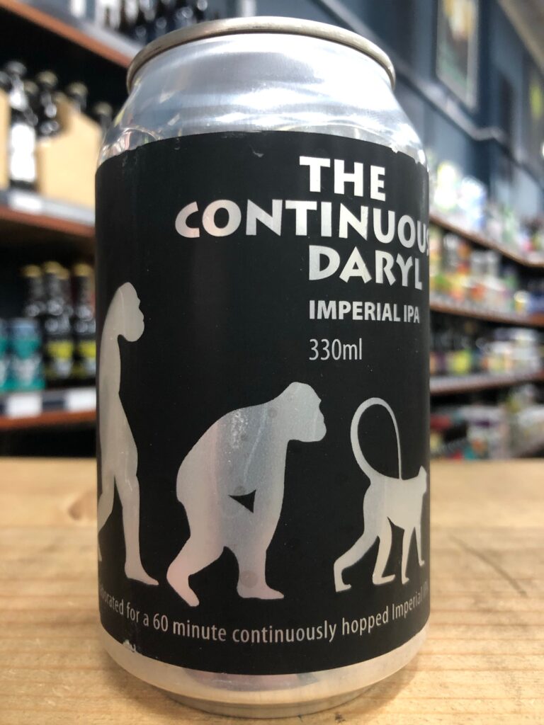 Mornington The Continuous Daryl