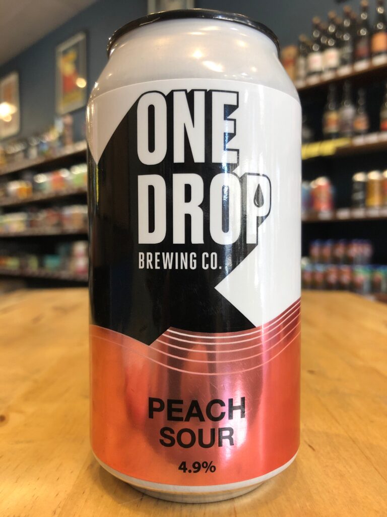 One Drop Peach
