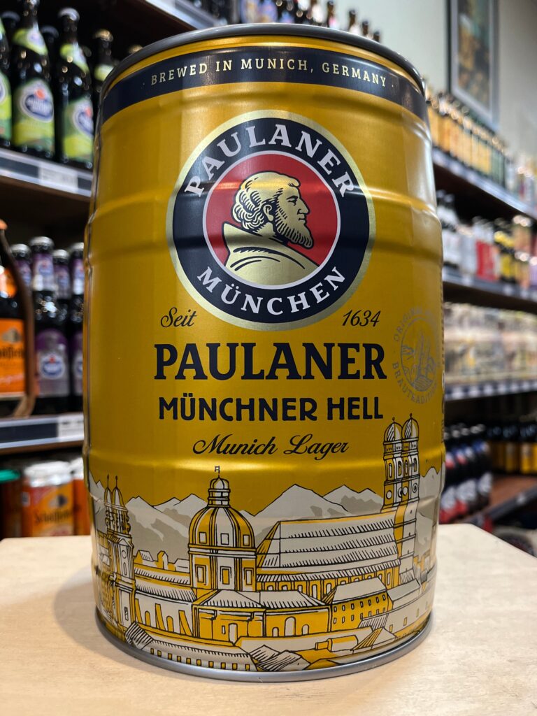 Munchner Hell Munich Lager Mini