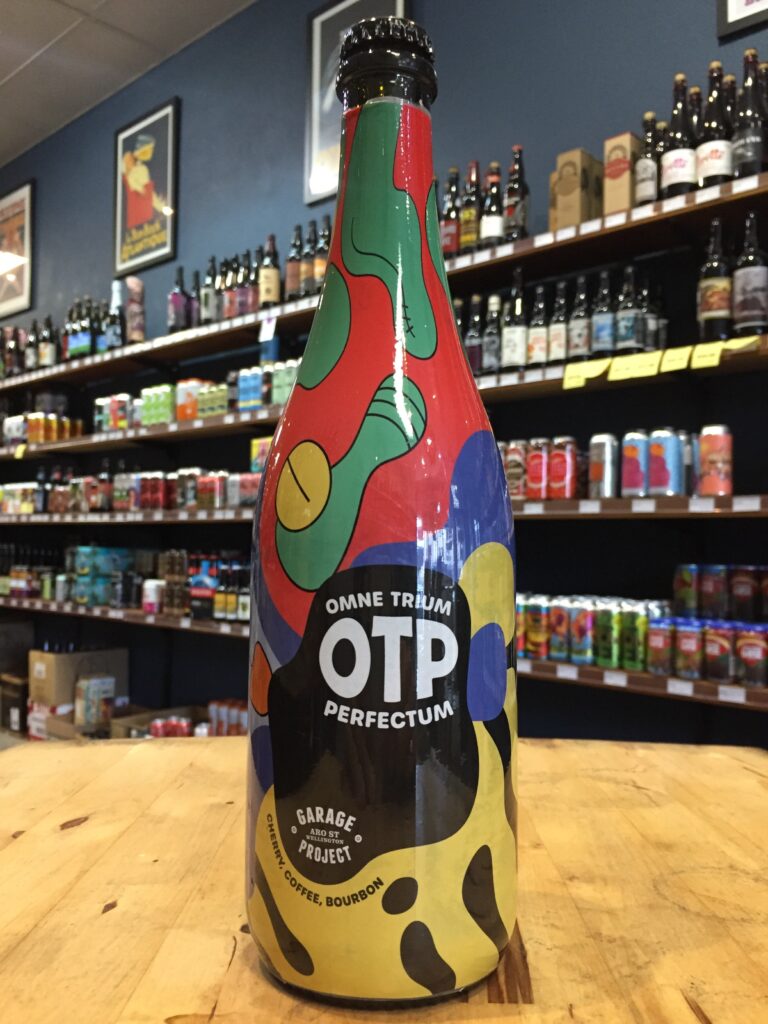 One Trim Perfectum - Cherry, Coffee, Bourbon