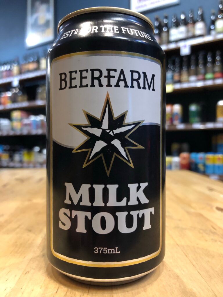 Milk Stout
