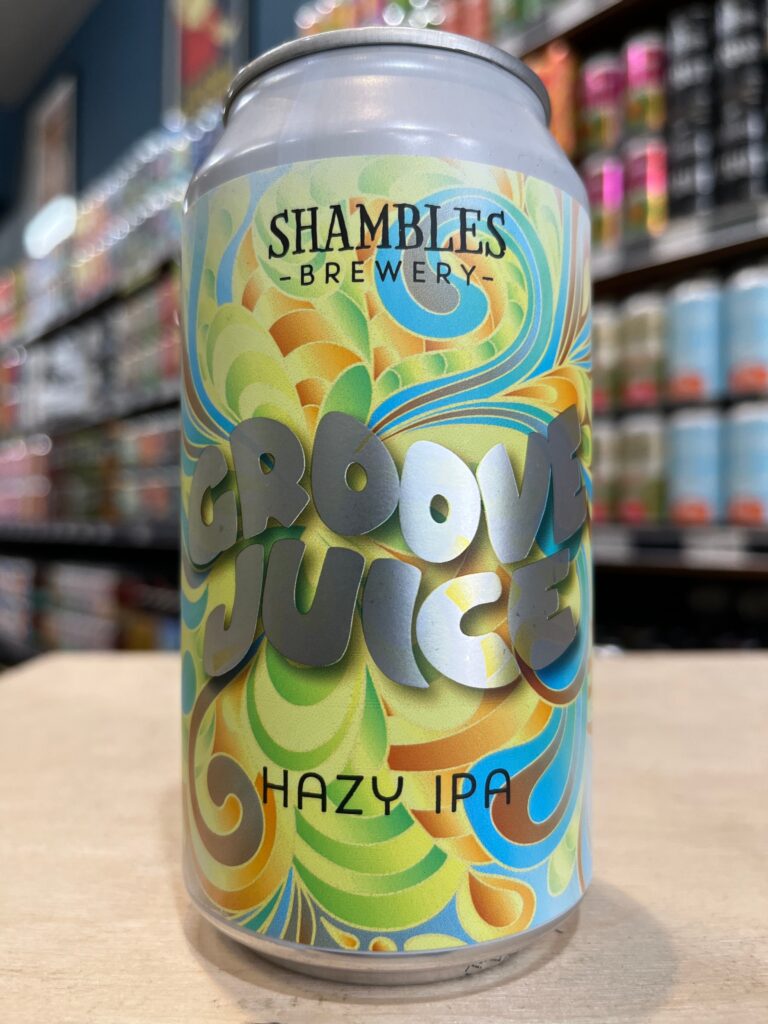 Groove Juice