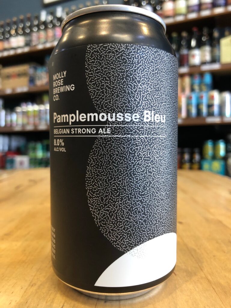 Molly Rose Pamplemousse Bleu