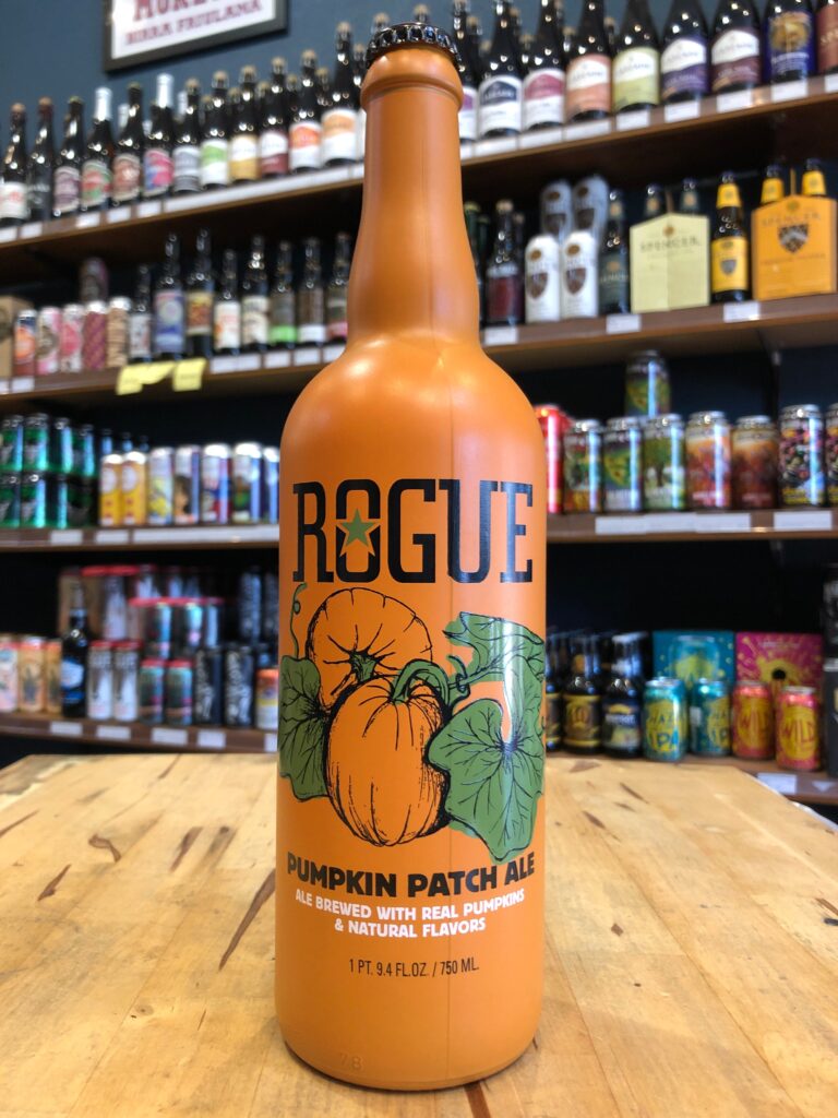 Rogue Pumpkin Patch Ale