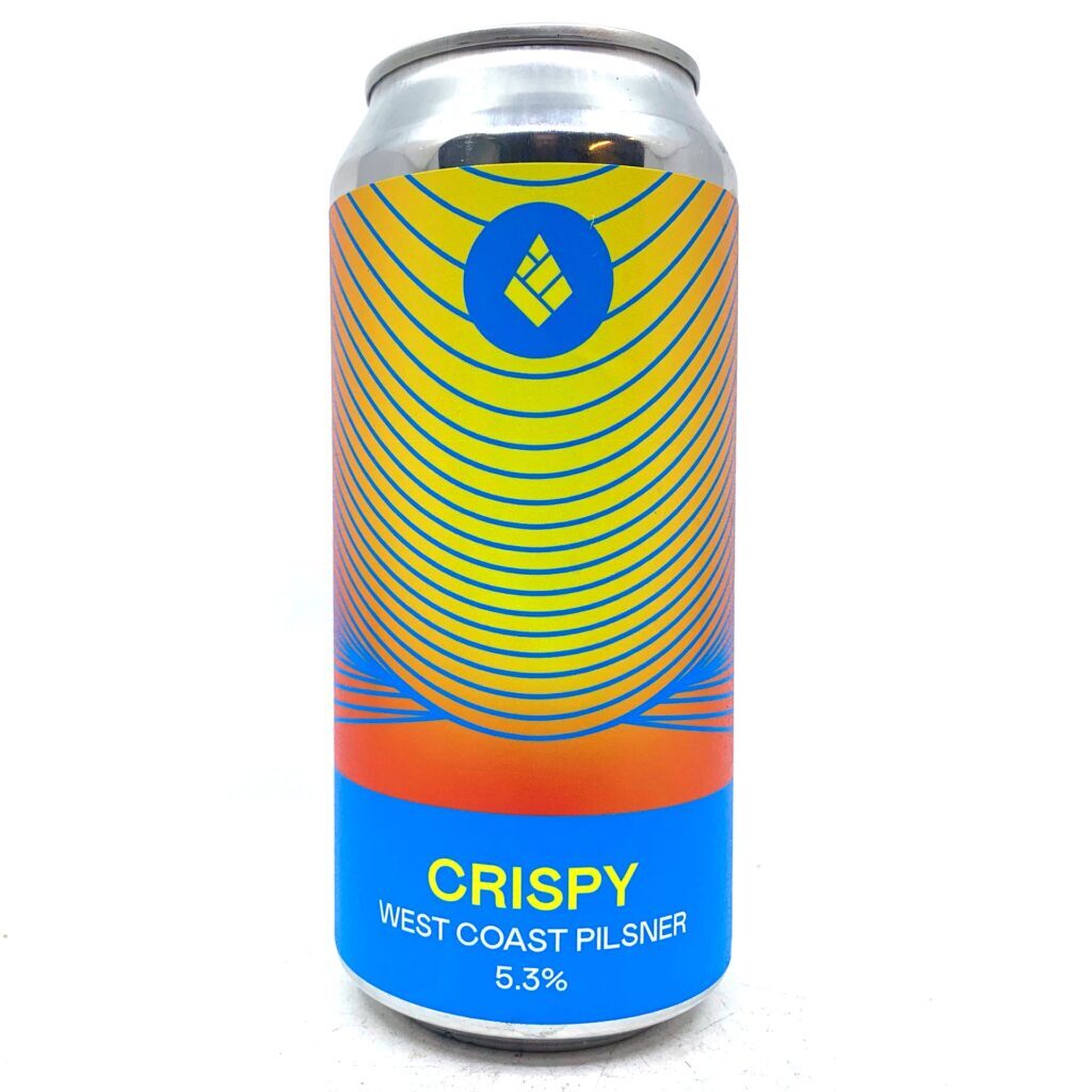 Crispy West Coast Pilsner 5.3%