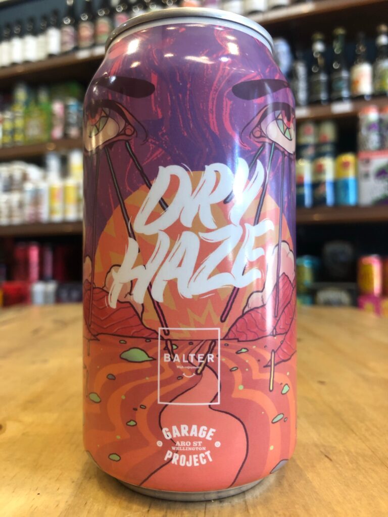 Balter / Garage Project Dry Haze
