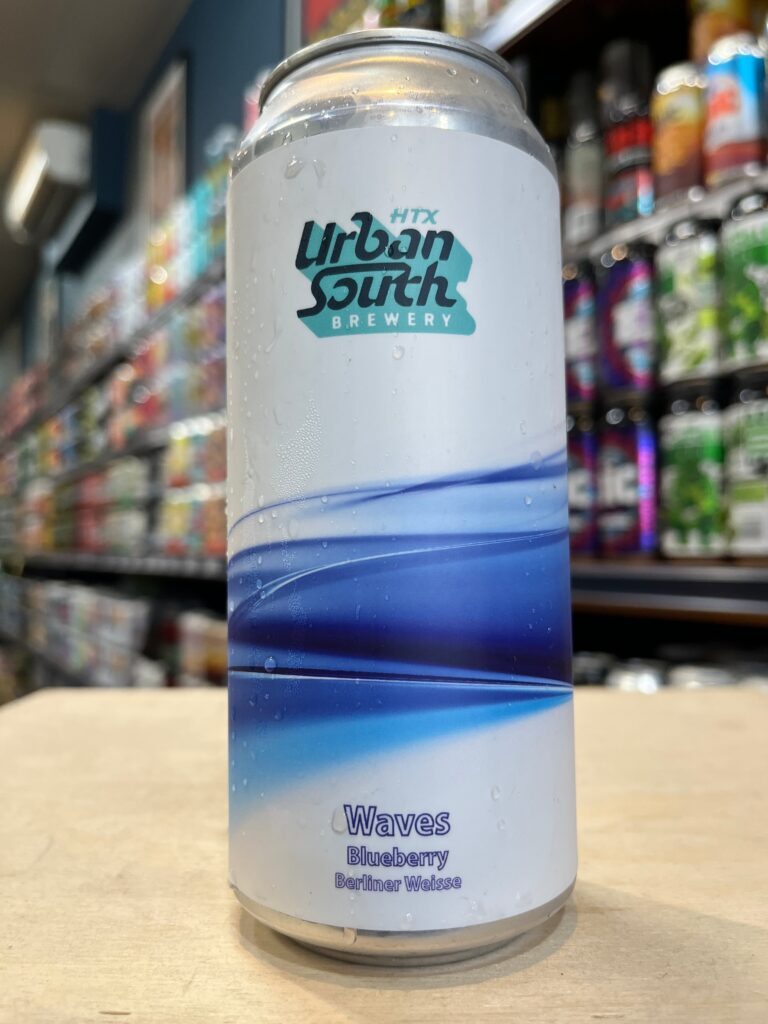 Urban South Waves: Blueberry