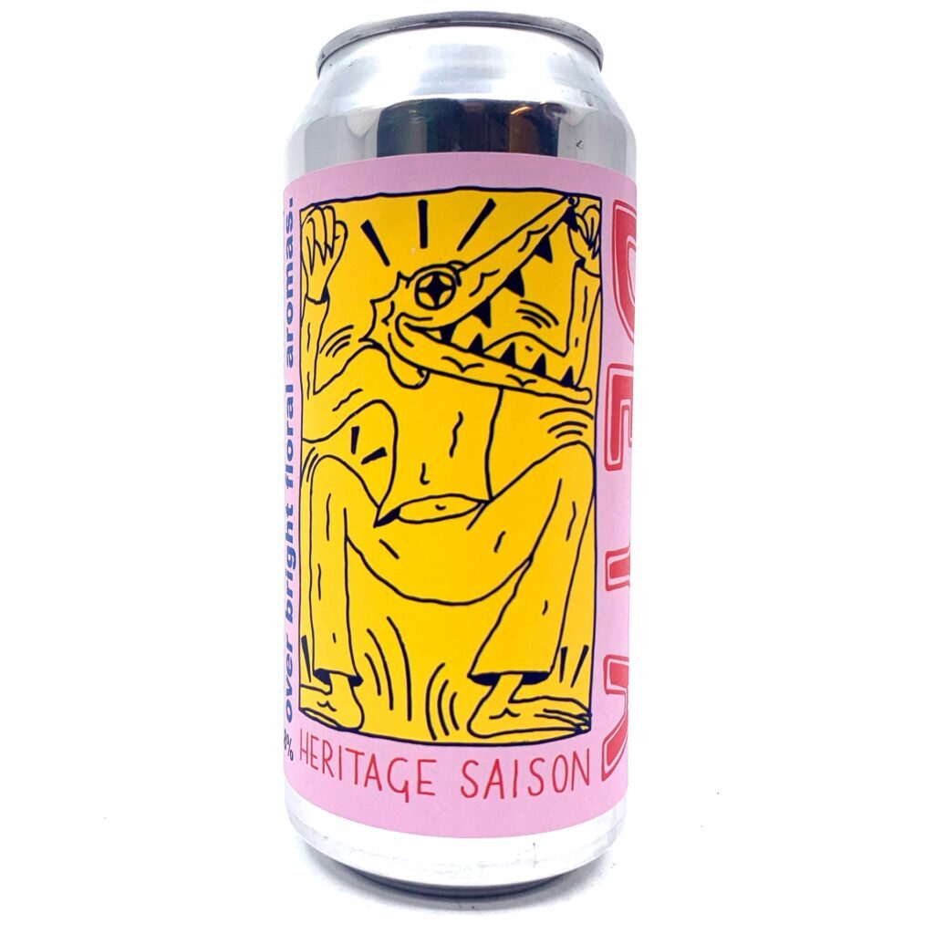 Heritage Saison 3.8%