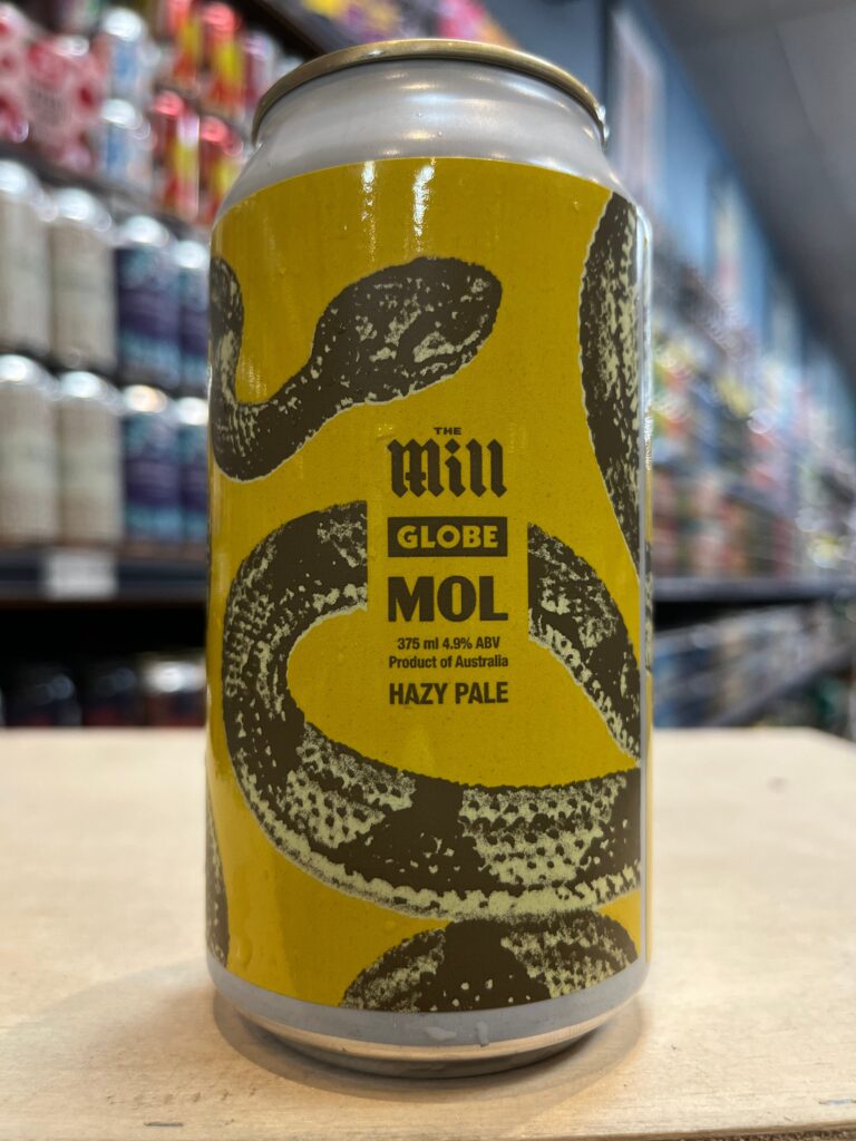 The Mill Snake Sessions Hazy Pale