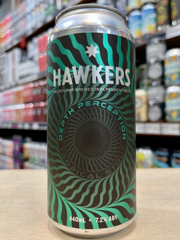 Hawkers Depth Perception