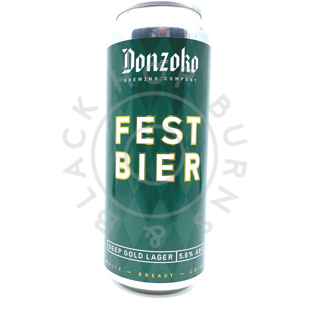 Deep Gold Lager 5.6%