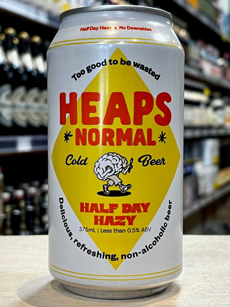 Half Day Hazy Pale